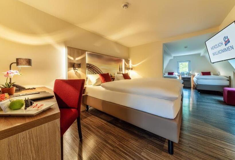 Семейный Номер, Cityclass Hotel Am Heumarkt