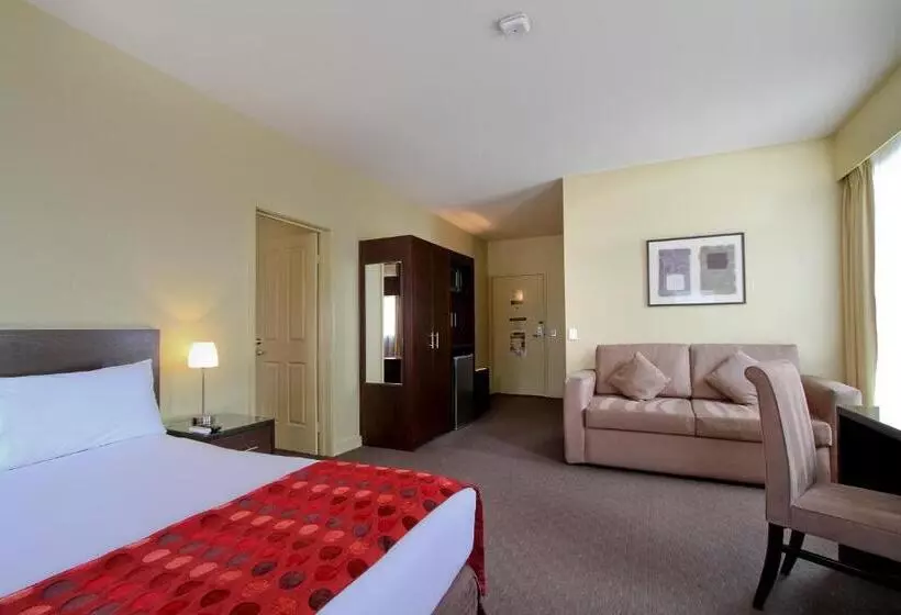ファミリールーム, Comfort Inn & Suites City Views