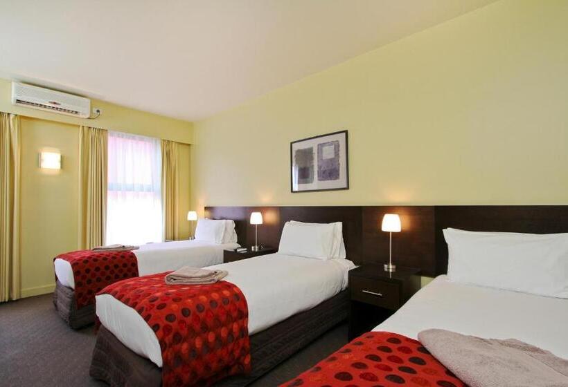 ファミリールーム, Comfort Inn & Suites City Views