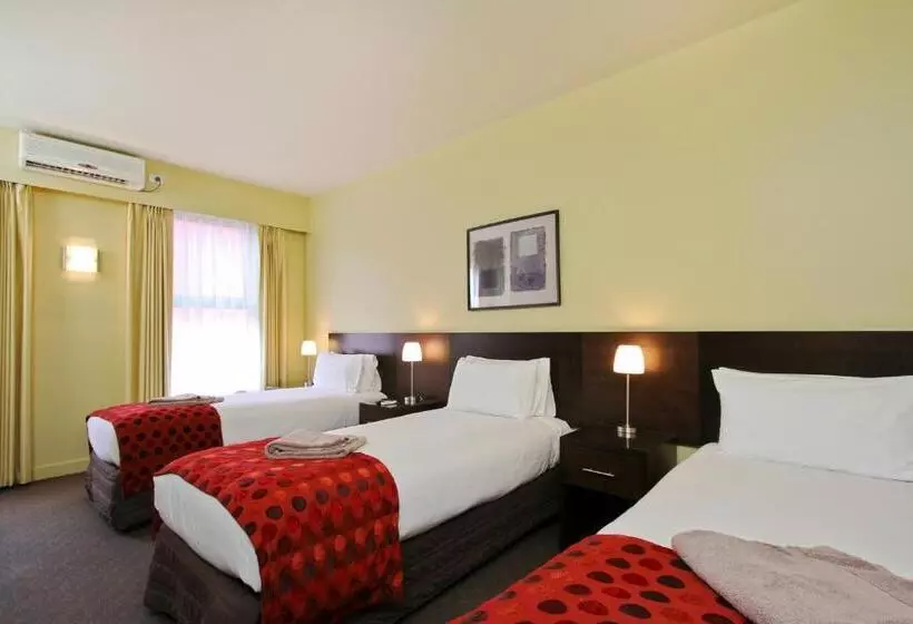ファミリールーム, Comfort Inn & Suites City Views
