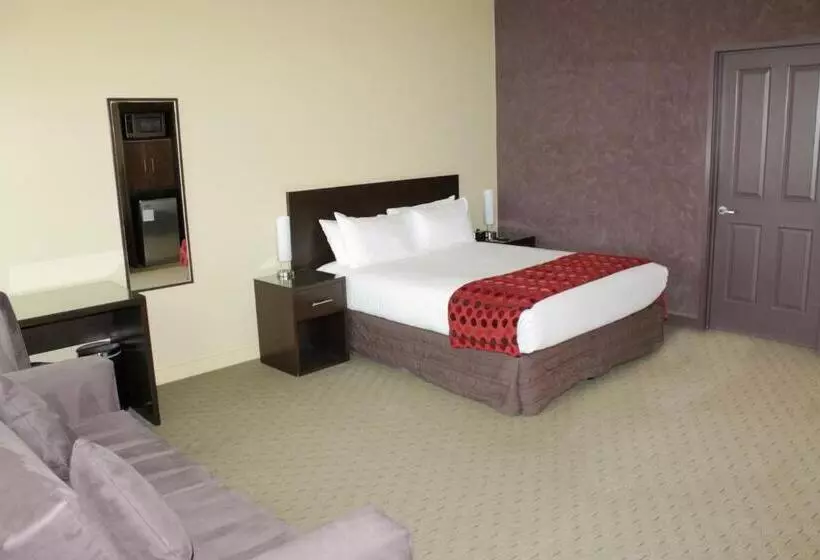 デラックススイート, Comfort Inn & Suites City Views