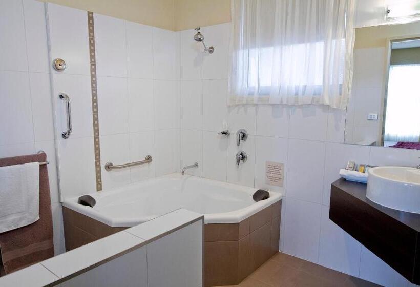 デラックススイート, Comfort Inn & Suites City Views