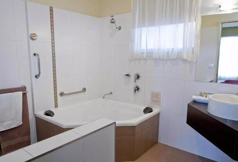 デラックススイート, Comfort Inn & Suites City Views