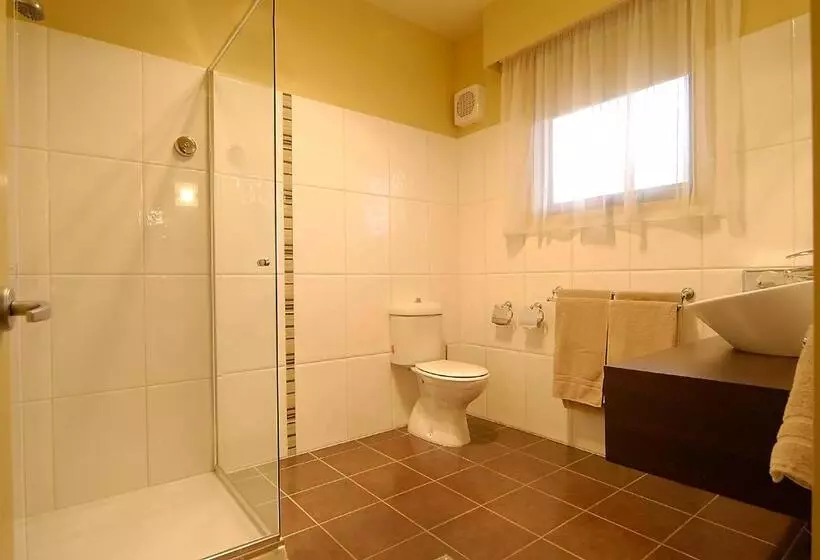 スイート, Comfort Inn & Suites City Views