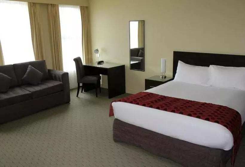 スイート, Comfort Inn & Suites City Views