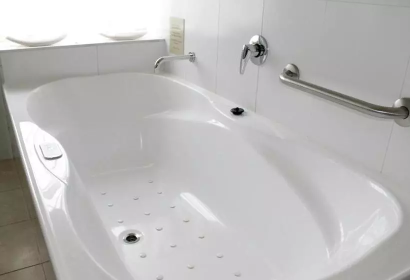 キングサイズベッドのスイートルーム, Comfort Inn & Suites City Views