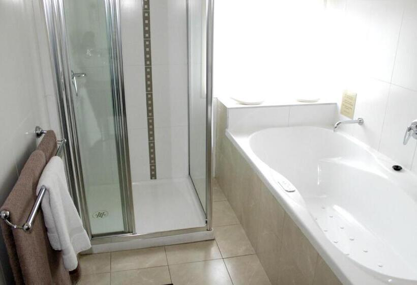 キングサイズベッドのスイートルーム, Comfort Inn & Suites City Views