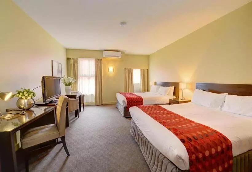 スイート, Comfort Inn & Suites City Views