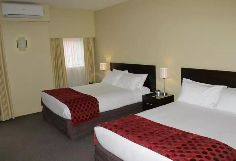 スイート, Comfort Inn & Suites City Views