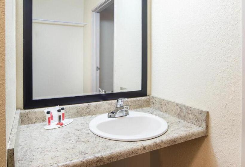 Номер Стандарт Кровать Кинг Адаптированный для Инвалидов, Days Inn By Wyndham Macon I75 North