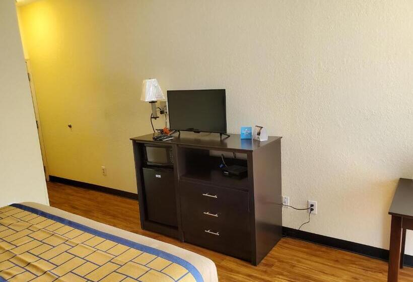 Стандартный Номер Кровать Кинг, Days Inn By Wyndham Macon I75 North