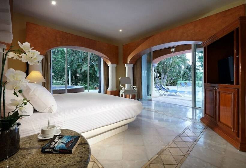 デラックスルーム, Eurostars Hacienda Vista Real