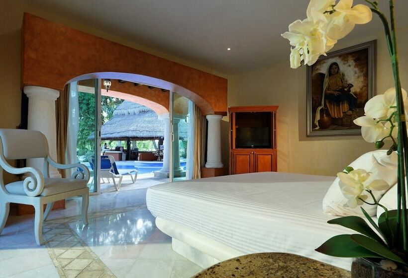 Deluxe Kamer, Eurostars Hacienda Vista Real