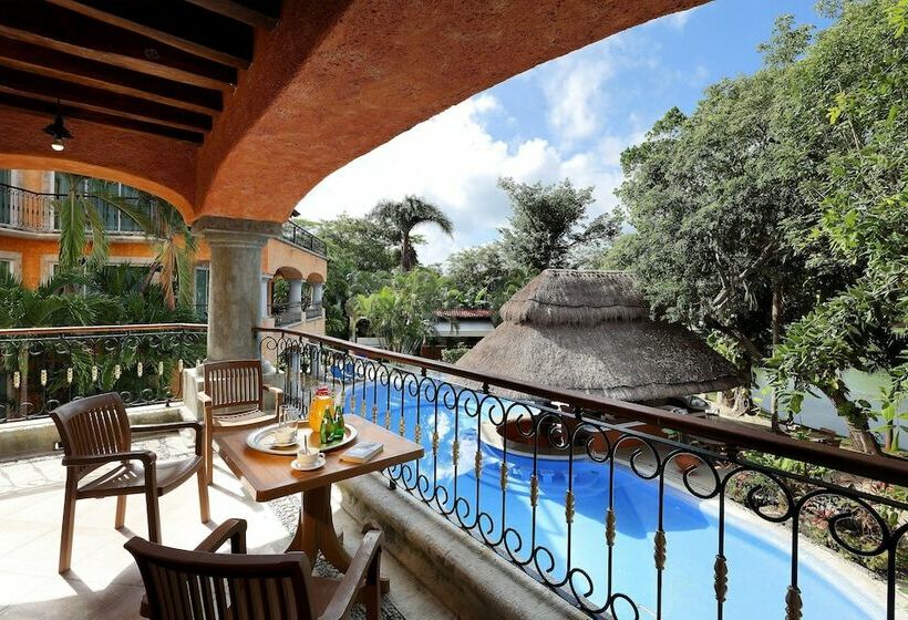 デラックスルーム, Eurostars Hacienda Vista Real