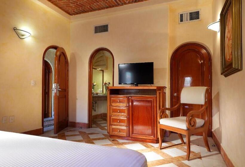 デラックスルーム, Eurostars Hacienda Vista Real