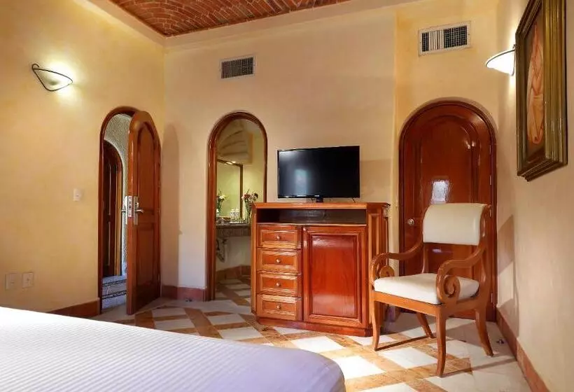 デラックスルーム, Eurostars Hacienda Vista Real
