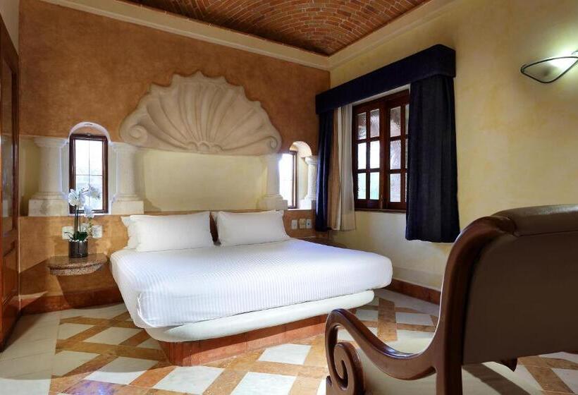 デラックスルーム, Eurostars Hacienda Vista Real