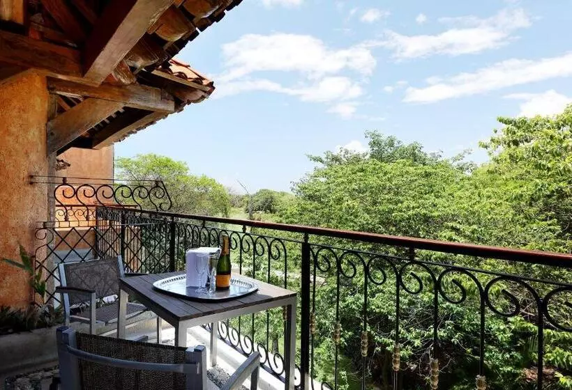 Premium room with terrace, Eurostars Hacienda Vista Real