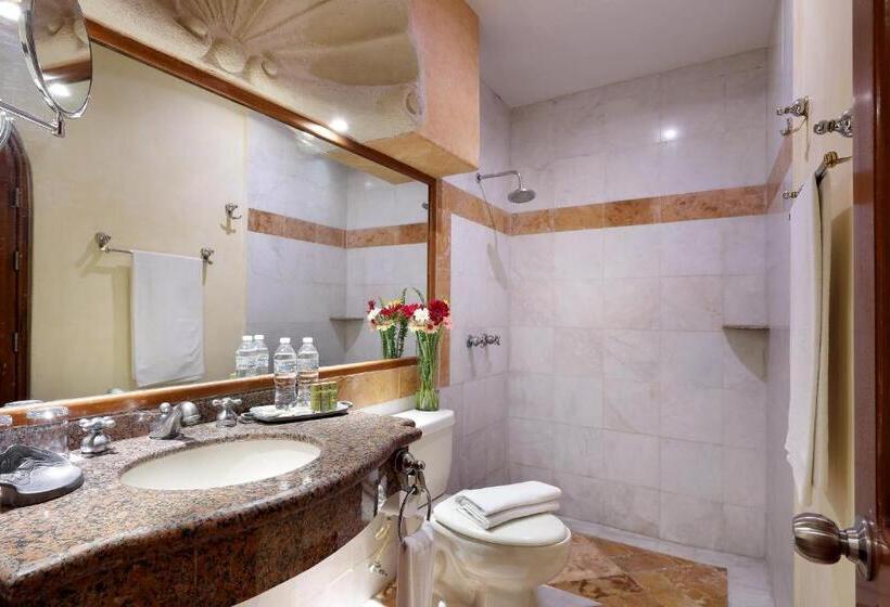 Premium room with terrace, Eurostars Hacienda Vista Real