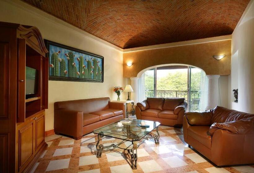 Premium room with terrace, Eurostars Hacienda Vista Real