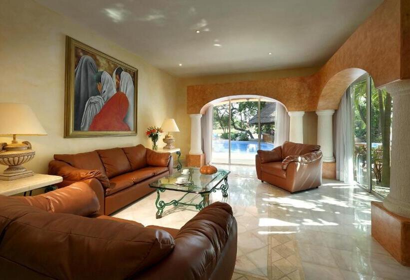 Premium room with terrace, Eurostars Hacienda Vista Real