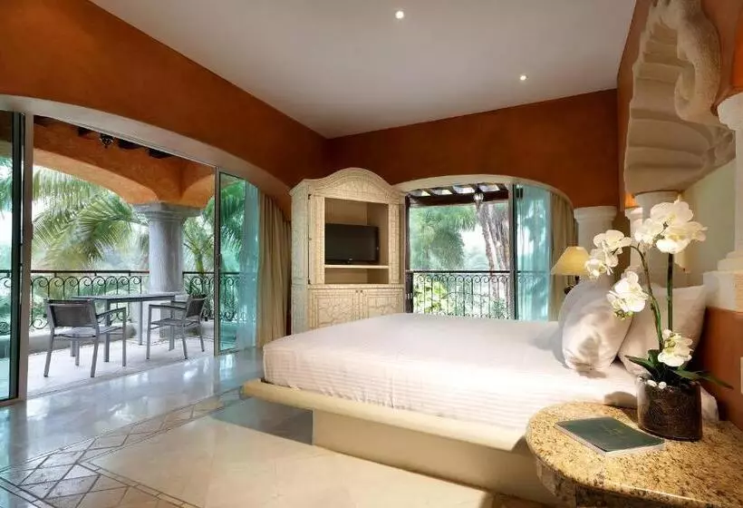 Premium room with terrace, Eurostars Hacienda Vista Real