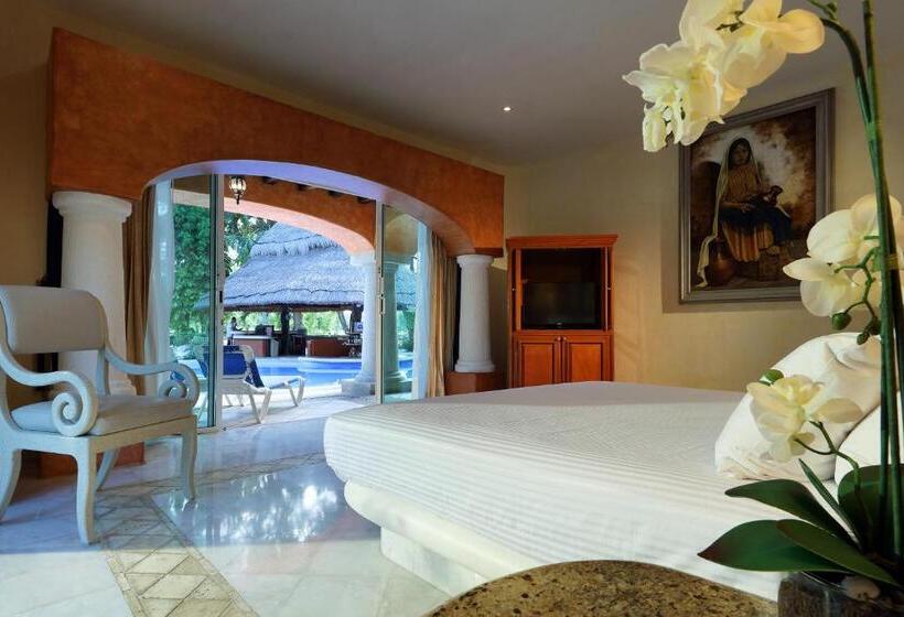 Premium room with terrace, Eurostars Hacienda Vista Real