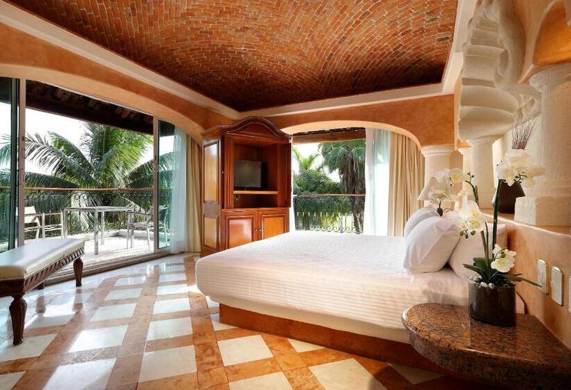 Premium room with terrace, Eurostars Hacienda Vista Real