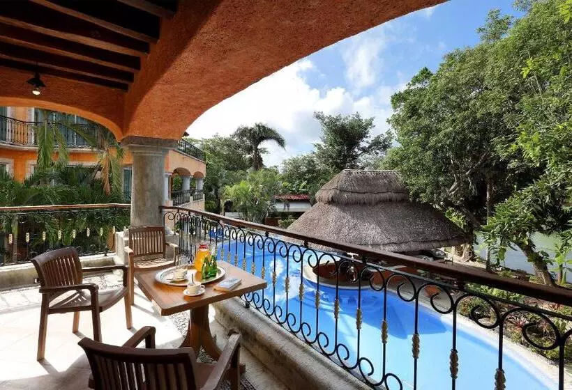 ファミリールーム, Eurostars Hacienda Vista Real