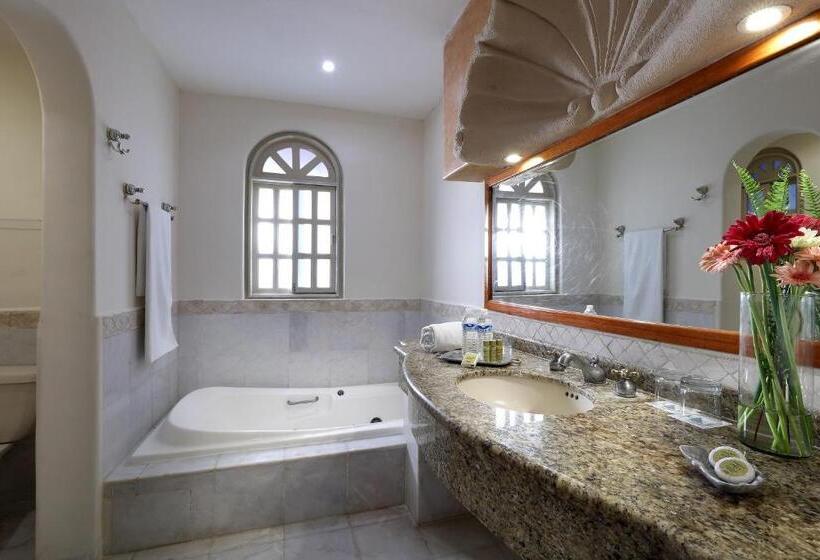 Familiekamer, Eurostars Hacienda Vista Real