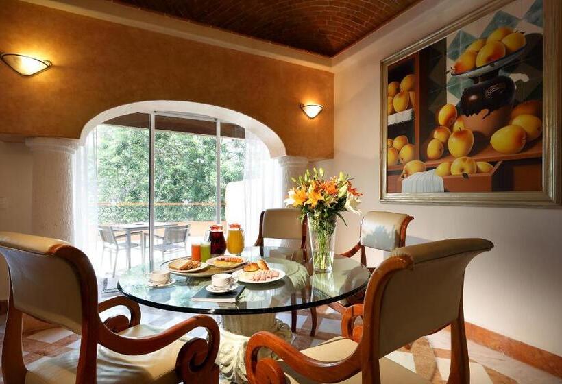 ファミリールーム, Eurostars Hacienda Vista Real