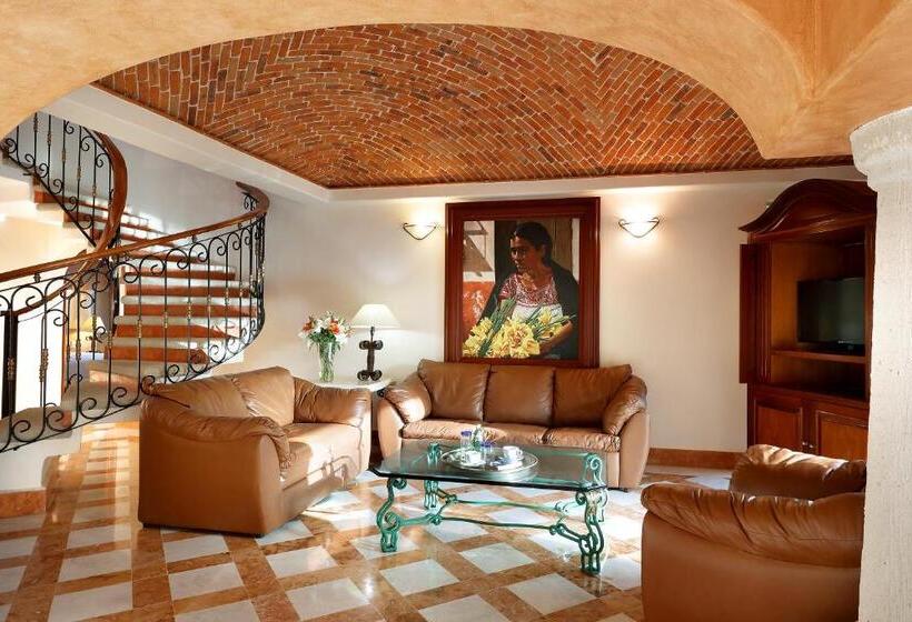 ファミリールーム, Eurostars Hacienda Vista Real