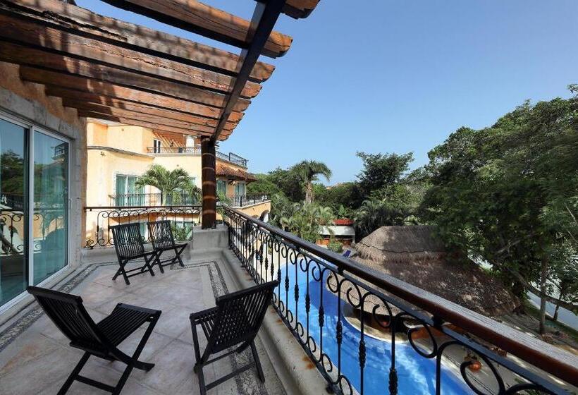 Standaardkamer met Tussendeur, Eurostars Hacienda Vista Real