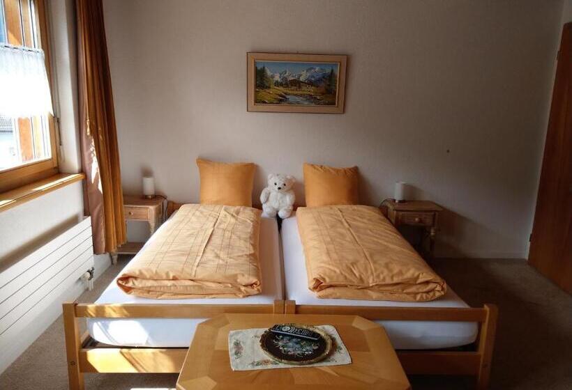 标准间, Gasthaus Schäfli