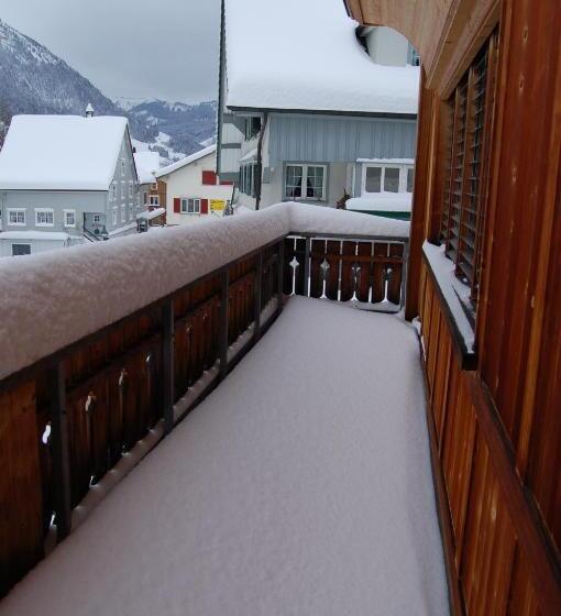 家庭间, Gasthaus Schäfli