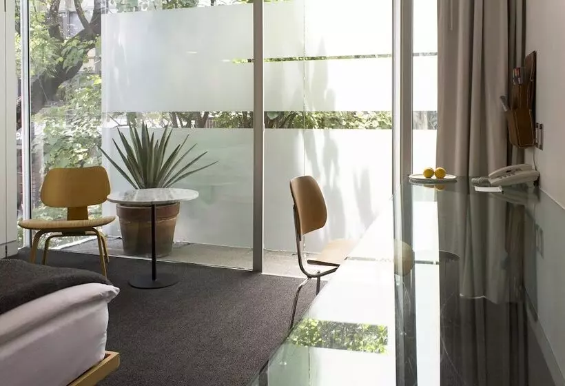 デラックスルーム, Habita, Mexico City, A Member Of Design Hotels