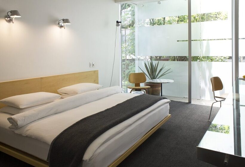 Номер Deluxe, Habita, Mexico City, A Member Of Design Hotels
