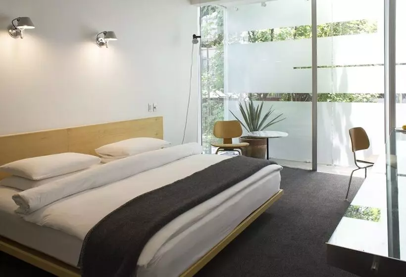 デラックスルーム, Habita, Mexico City, A Member Of Design Hotels