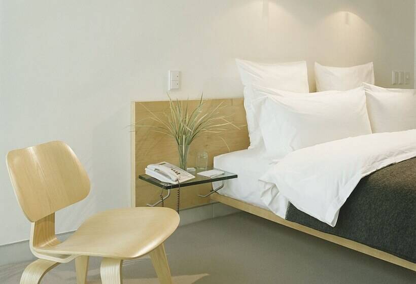 デラックスルーム, Habita, Mexico City, A Member Of Design Hotels