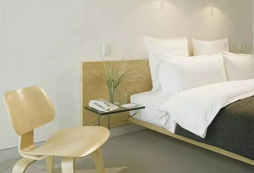 デラックスルーム, Habita, Mexico City, A Member Of Design Hotels