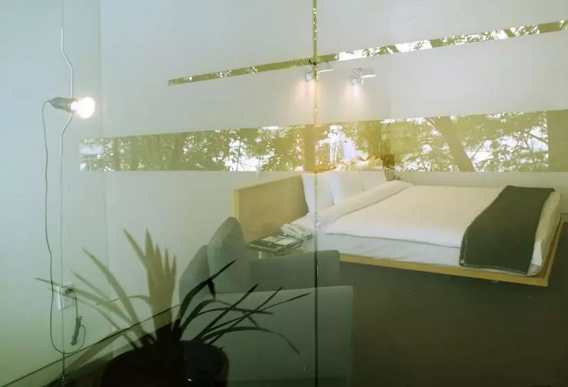 デラックスルーム, Habita, Mexico City, A Member Of Design Hotels