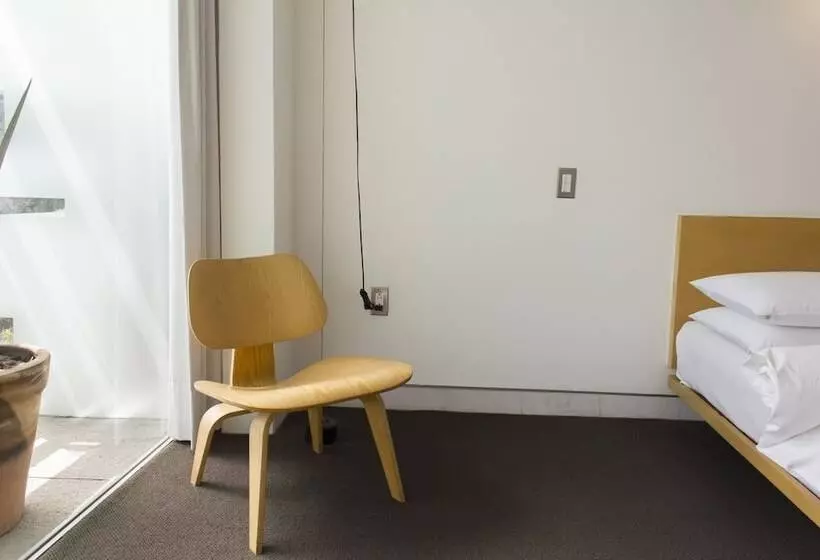 デラックスルーム, Habita, Mexico City, A Member Of Design Hotels