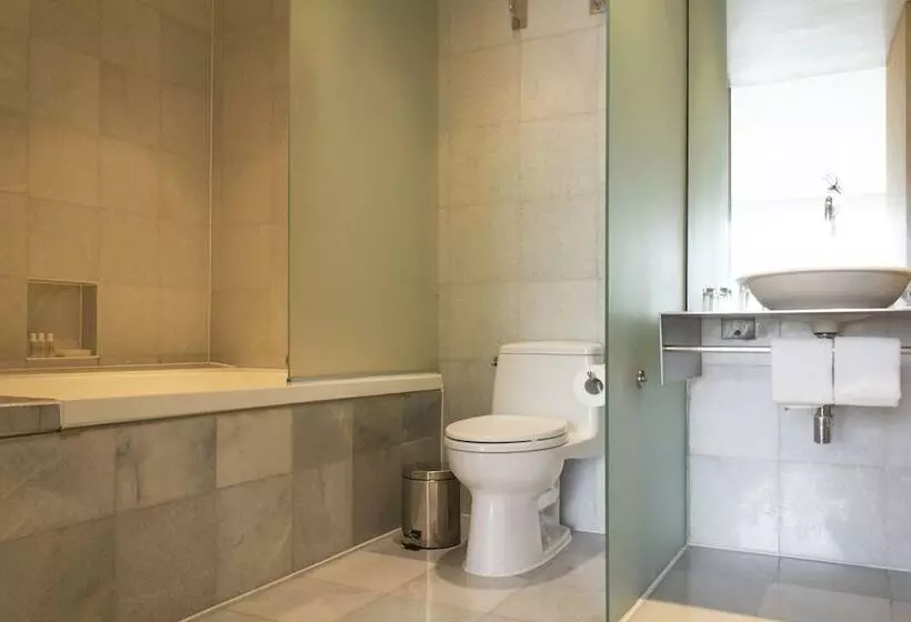 ジュニアスイート, Habita, Mexico City, A Member Of Design Hotels