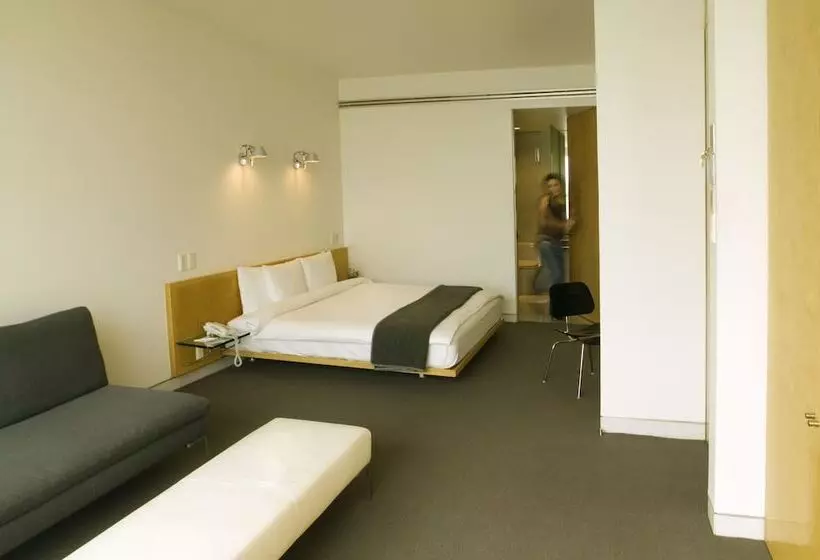 ジュニアスイート, Habita, Mexico City, A Member Of Design Hotels