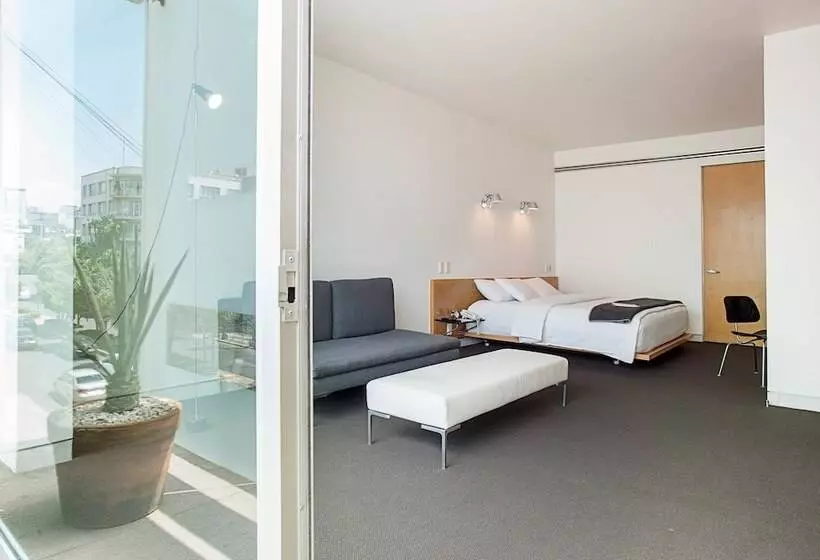ジュニアスイート, Habita, Mexico City, A Member Of Design Hotels
