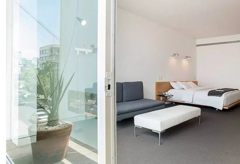 ジュニアスイート, Habita, Mexico City, A Member Of Design Hotels