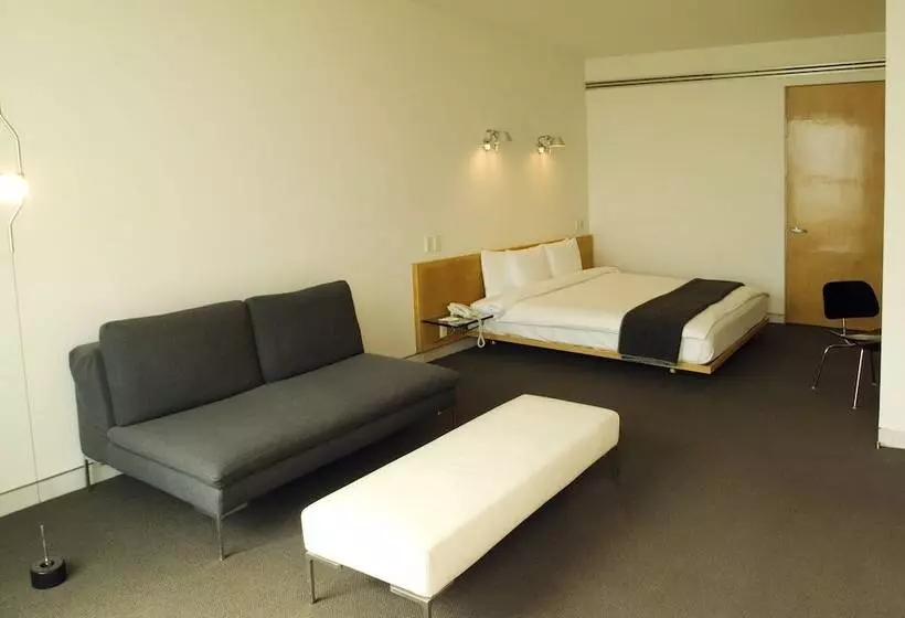 ジュニアスイート, Habita, Mexico City, A Member Of Design Hotels