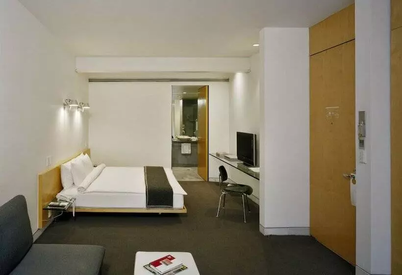 ジュニアスイート, Habita, Mexico City, A Member Of Design Hotels