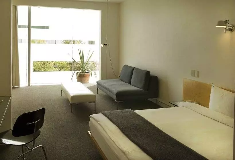 ジュニアスイート, Habita, Mexico City, A Member Of Design Hotels