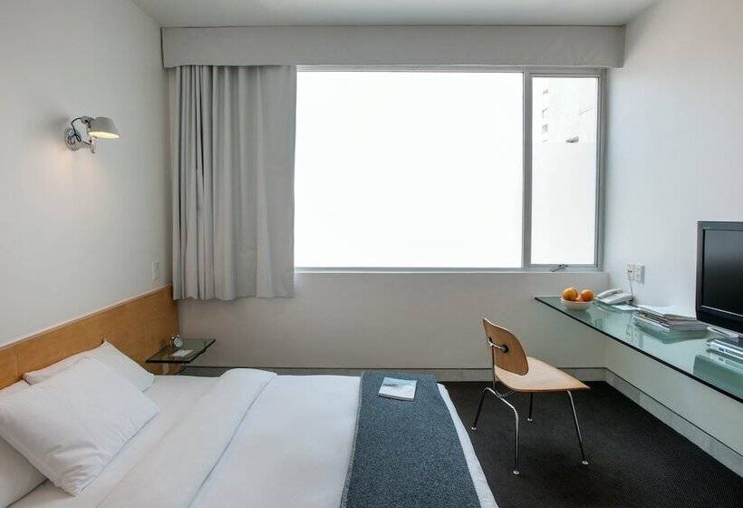 Номер Superior, Habita, Mexico City, A Member Of Design Hotels